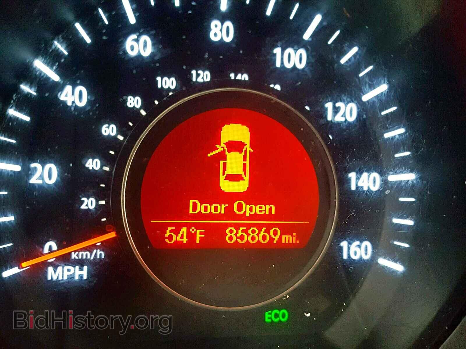 2013 KIA OPTIMA - VIN: KNAGM4A70D5351163 - Фото 8