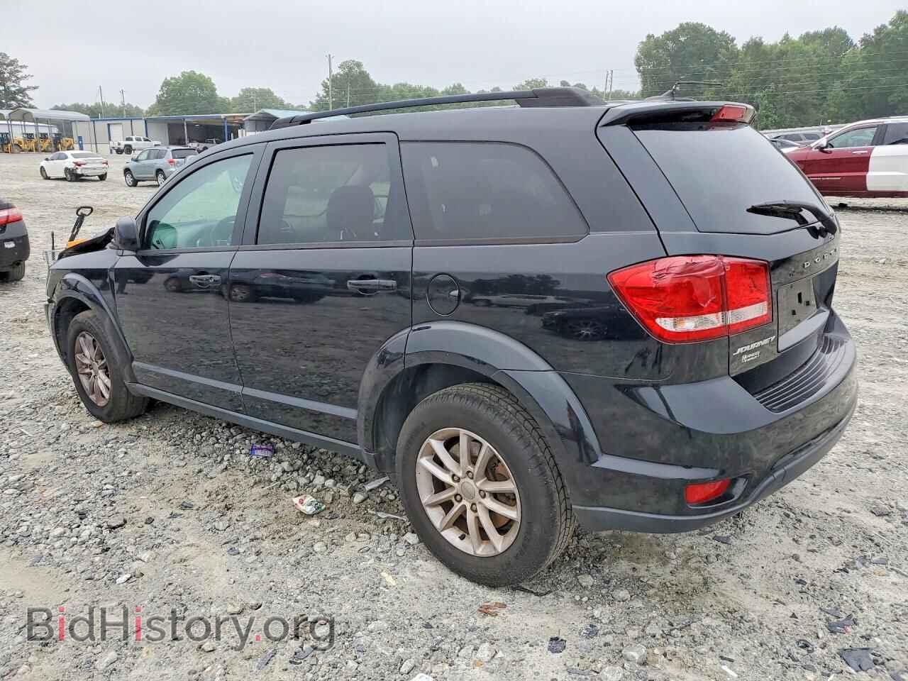 2014 DODGE JOURNEY - VIN: 3C4PDCBB5ET210509 - Photo 2