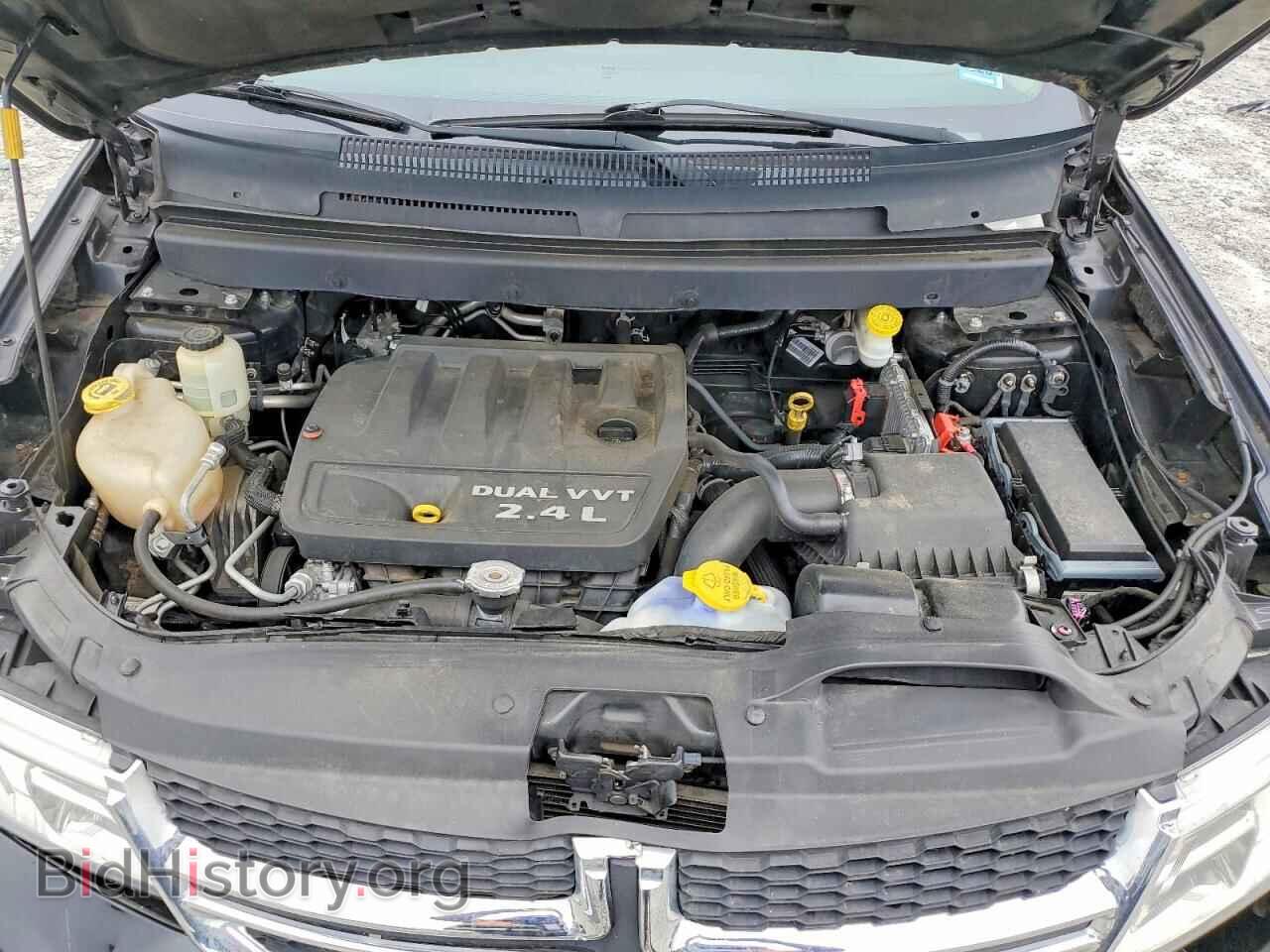 2014 DODGE JOURNEY - VIN: 3C4PDCBB5ET210509 - Photo 12
