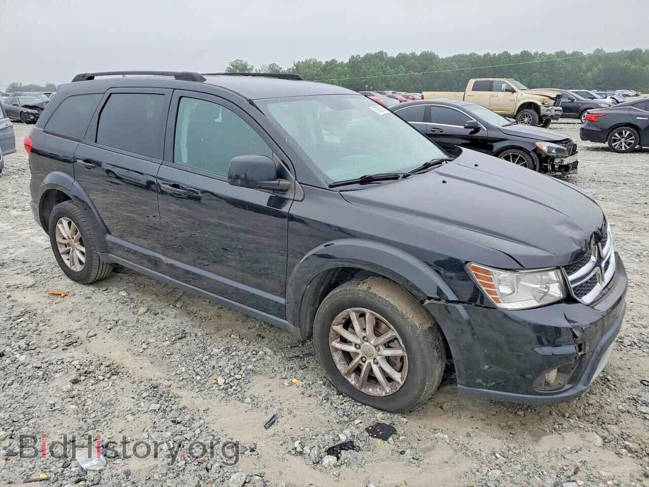 2014 DODGE JOURNEY - VIN: 3C4PDCBB5ET210509 - Photo 4