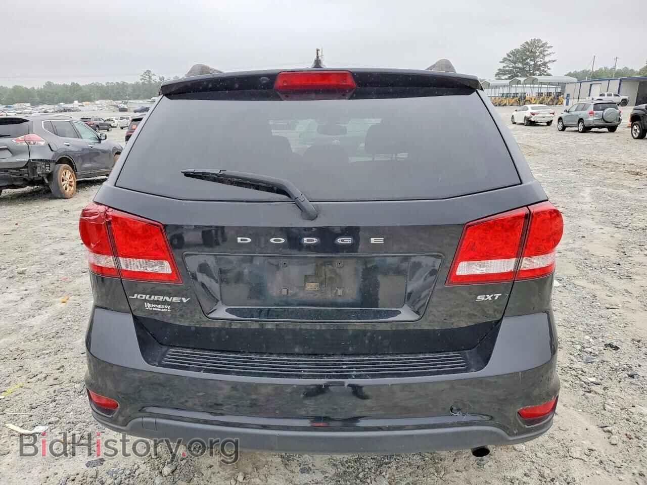 2014 DODGE JOURNEY - VIN: 3C4PDCBB5ET210509 - Photo 6