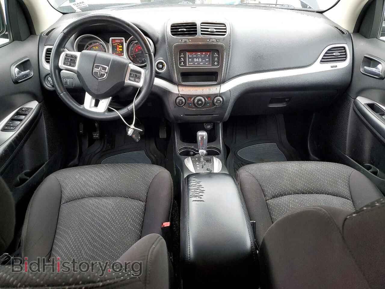 2014 DODGE JOURNEY - VIN: 3C4PDCBB5ET210509 - Photo 8
