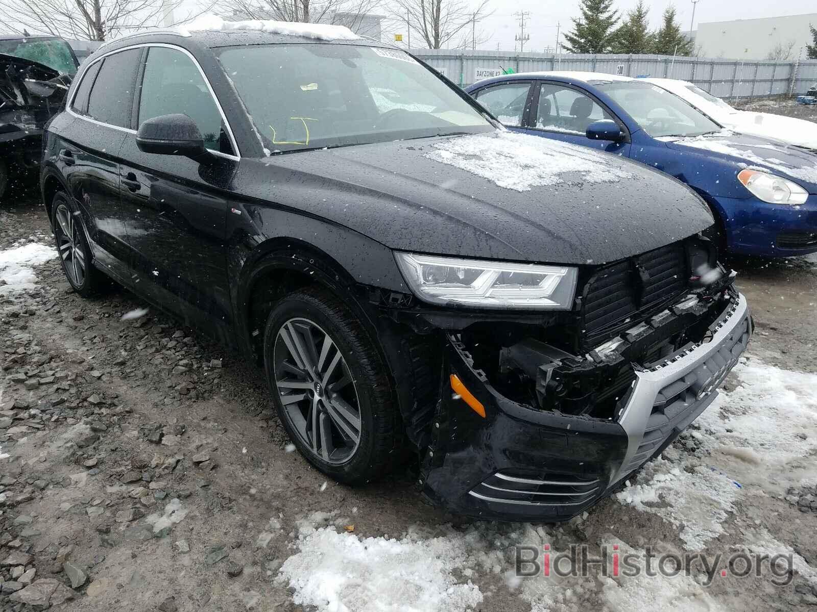 Photo WA1FNAFY7J2004965 - AUDI Q5 2018