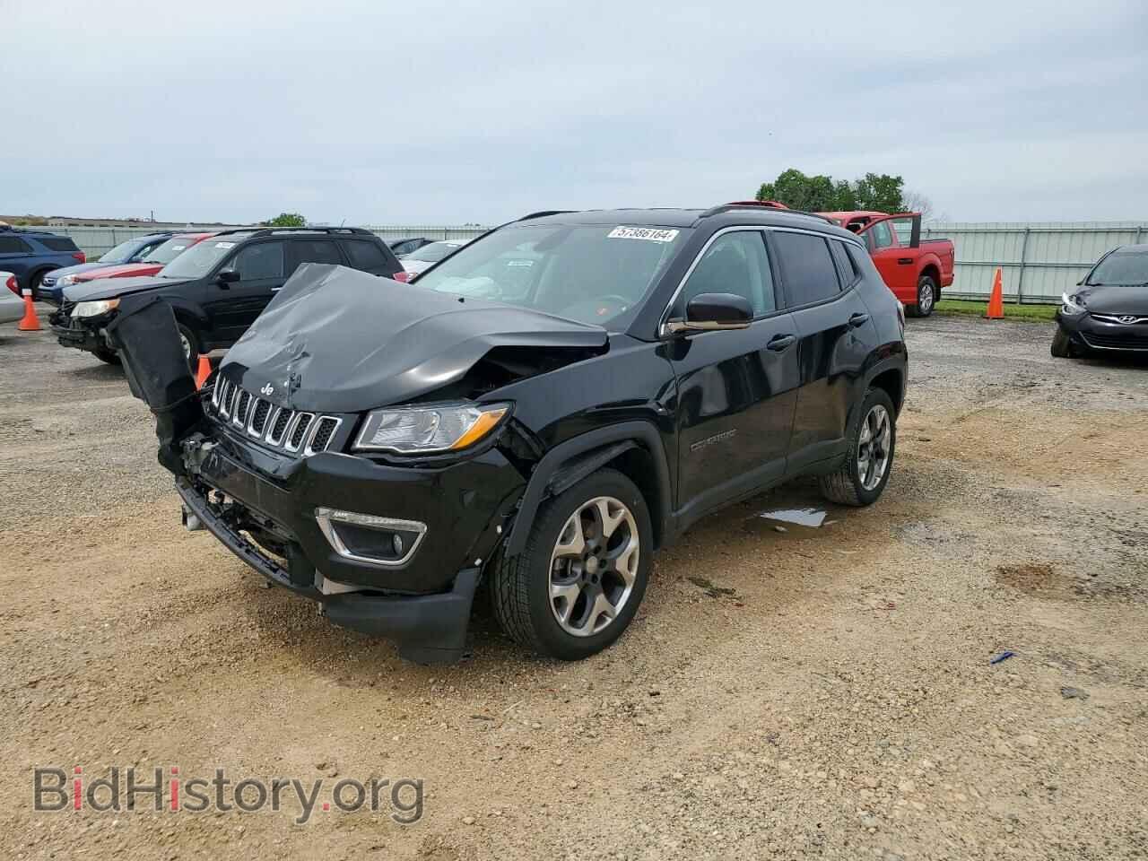 Photo 3C4NJDCB7KT650795 - JEEP COMPASS 2019