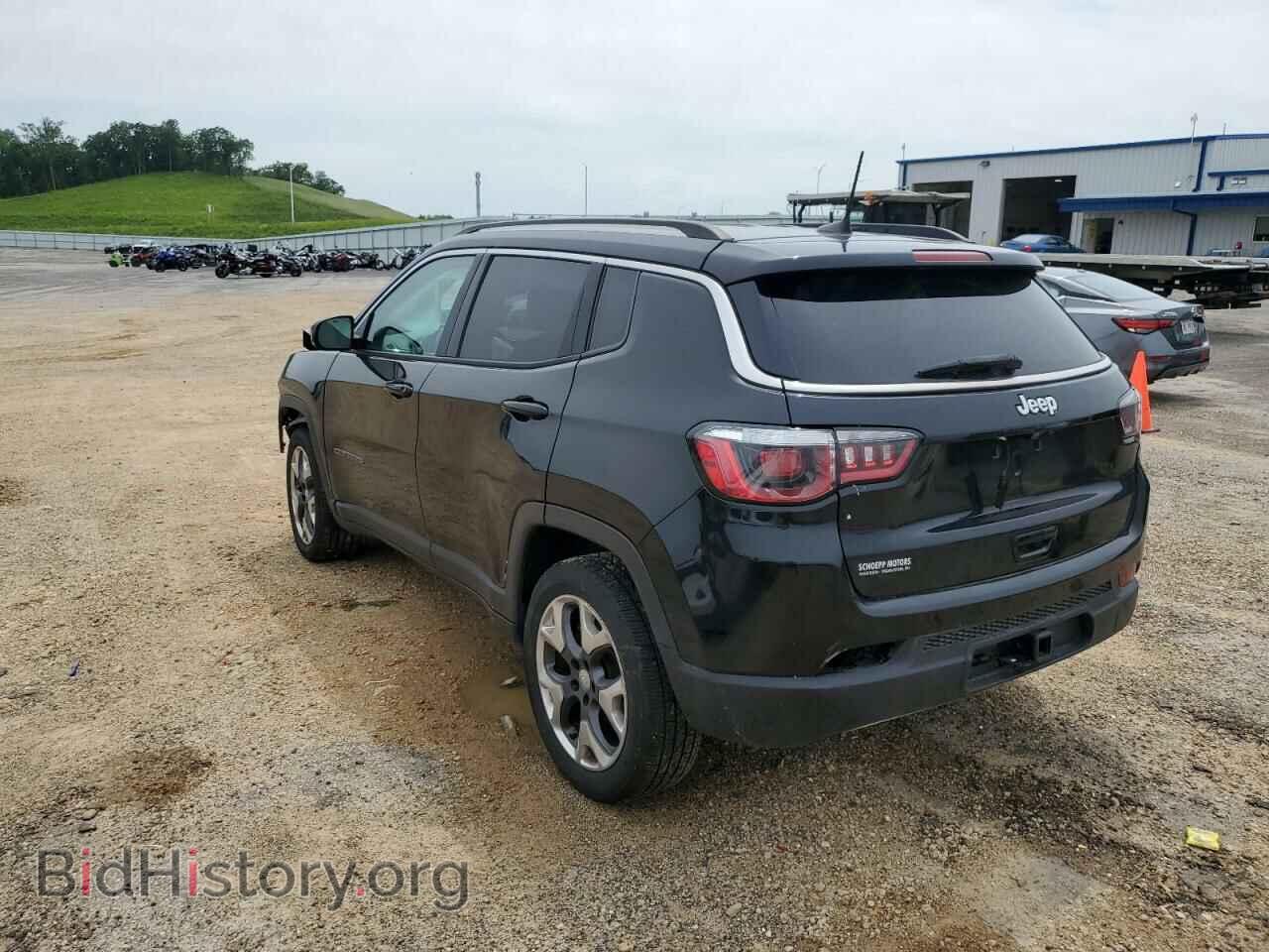 2019 JEEP COMPASS - VIN: 3C4NJDCB7KT650795 - Photo 2