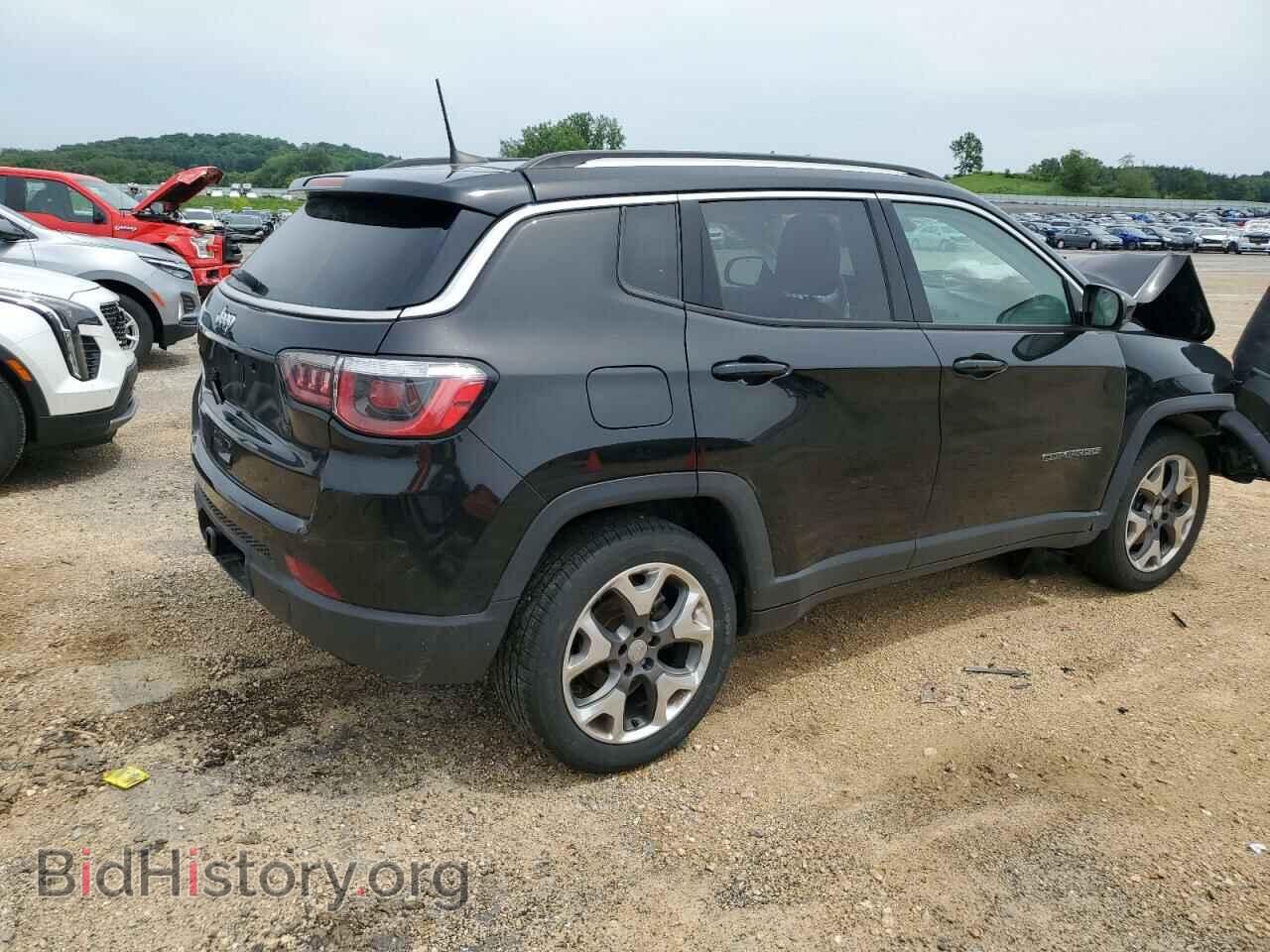 2019 JEEP COMPASS - VIN: 3C4NJDCB7KT650795 - Photo 3