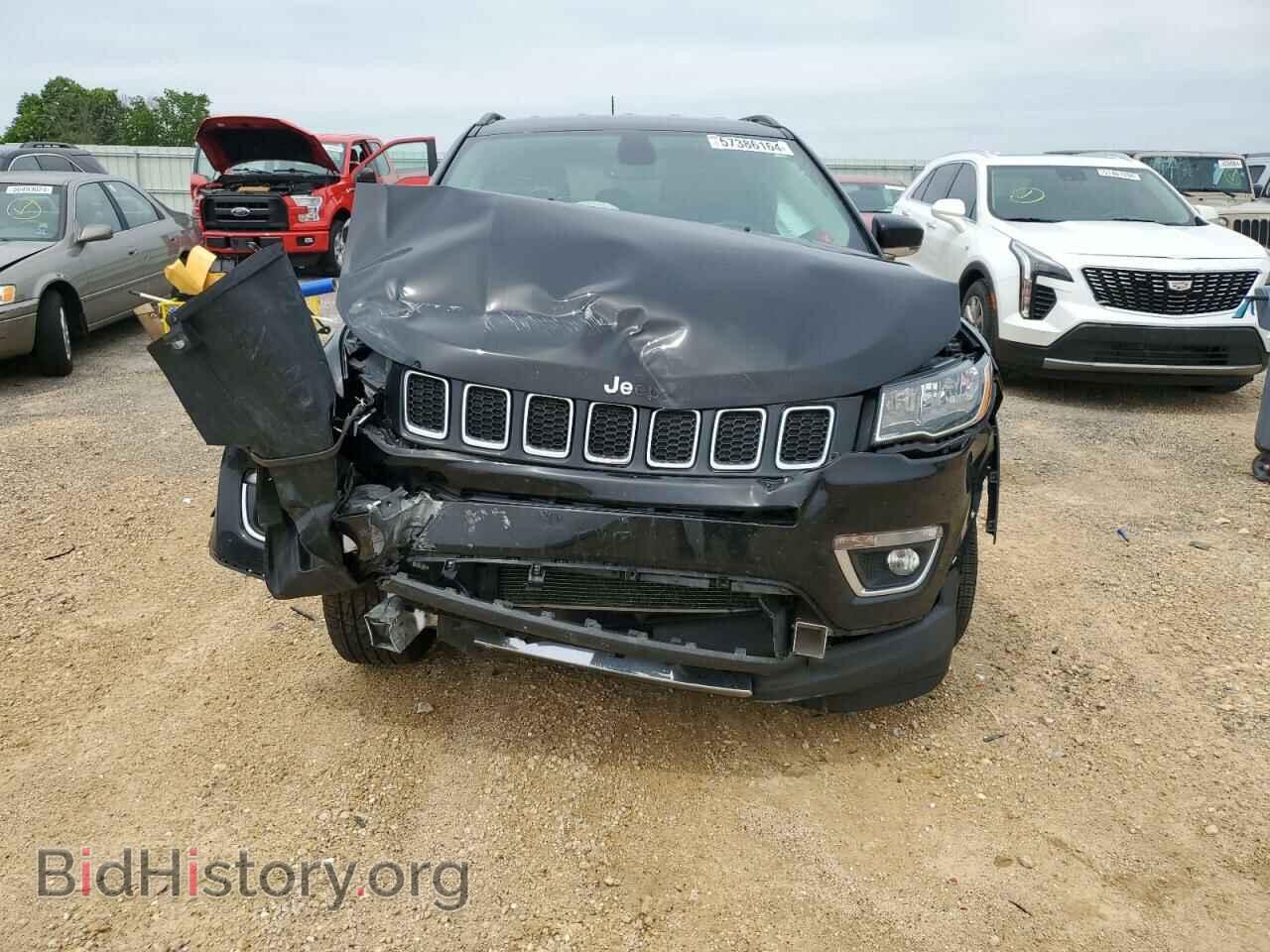 2019 JEEP COMPASS - VIN: 3C4NJDCB7KT650795 - Photo 5