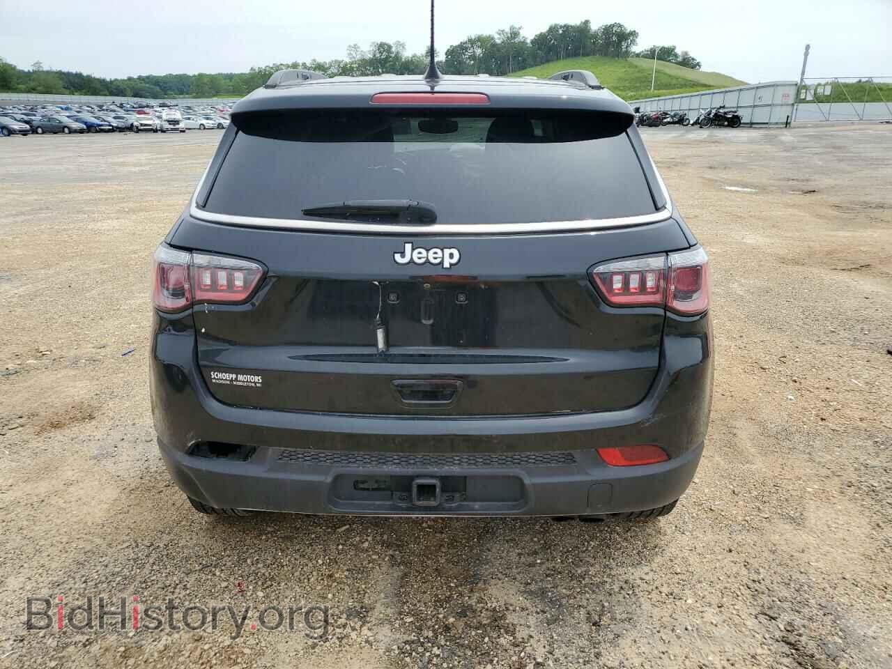 2019 JEEP COMPASS - VIN: 3C4NJDCB7KT650795 - Photo 6