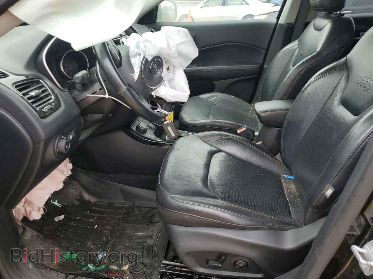 2019 JEEP COMPASS - VIN: 3C4NJDCB7KT650795 - Photo 7
