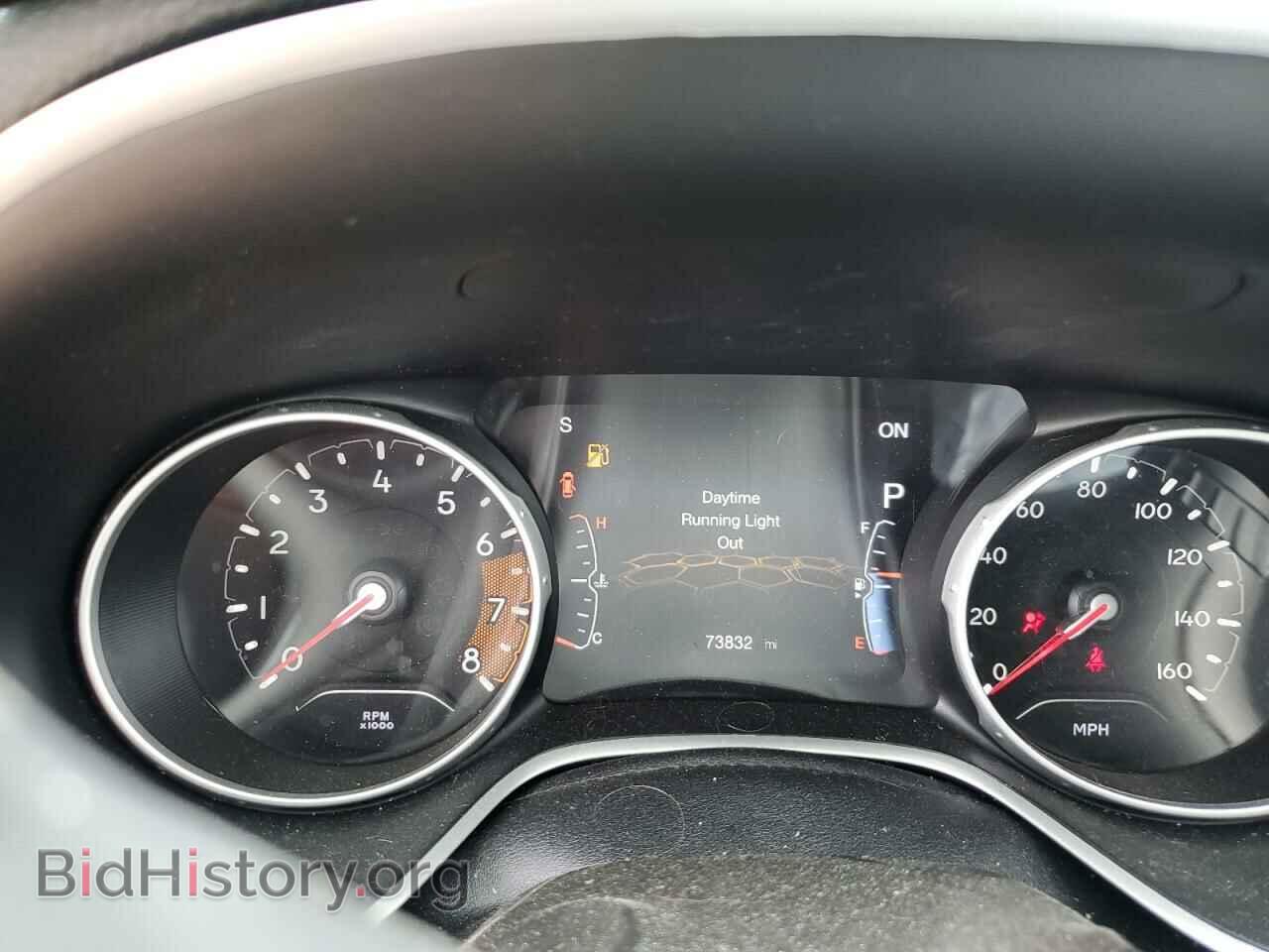 2019 JEEP COMPASS - VIN: 3C4NJDCB7KT650795 - Photo 9