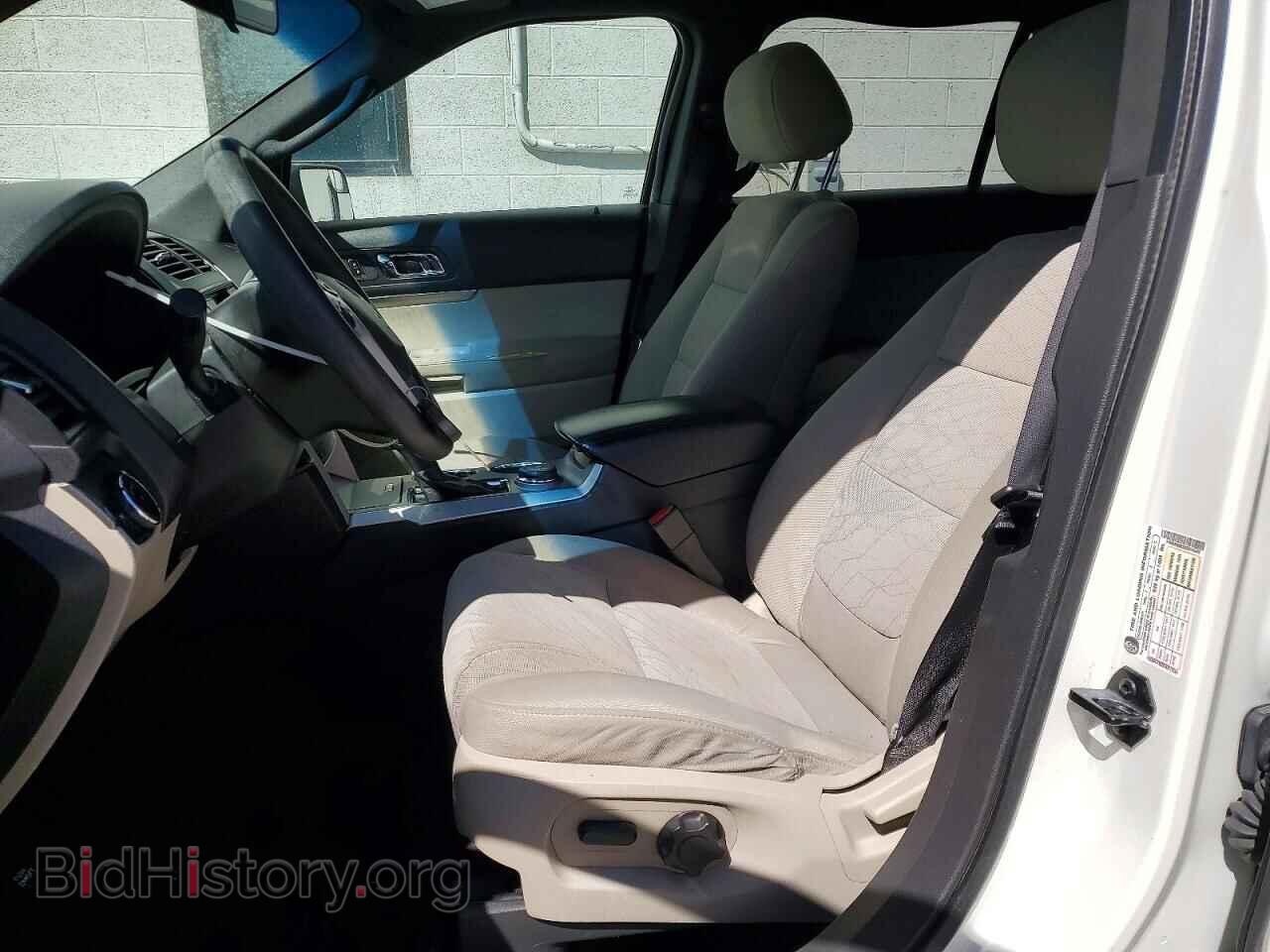 2012 FORD EXPLORER - VIN: 1FMHK8B8XCGA74340 - Photo 7