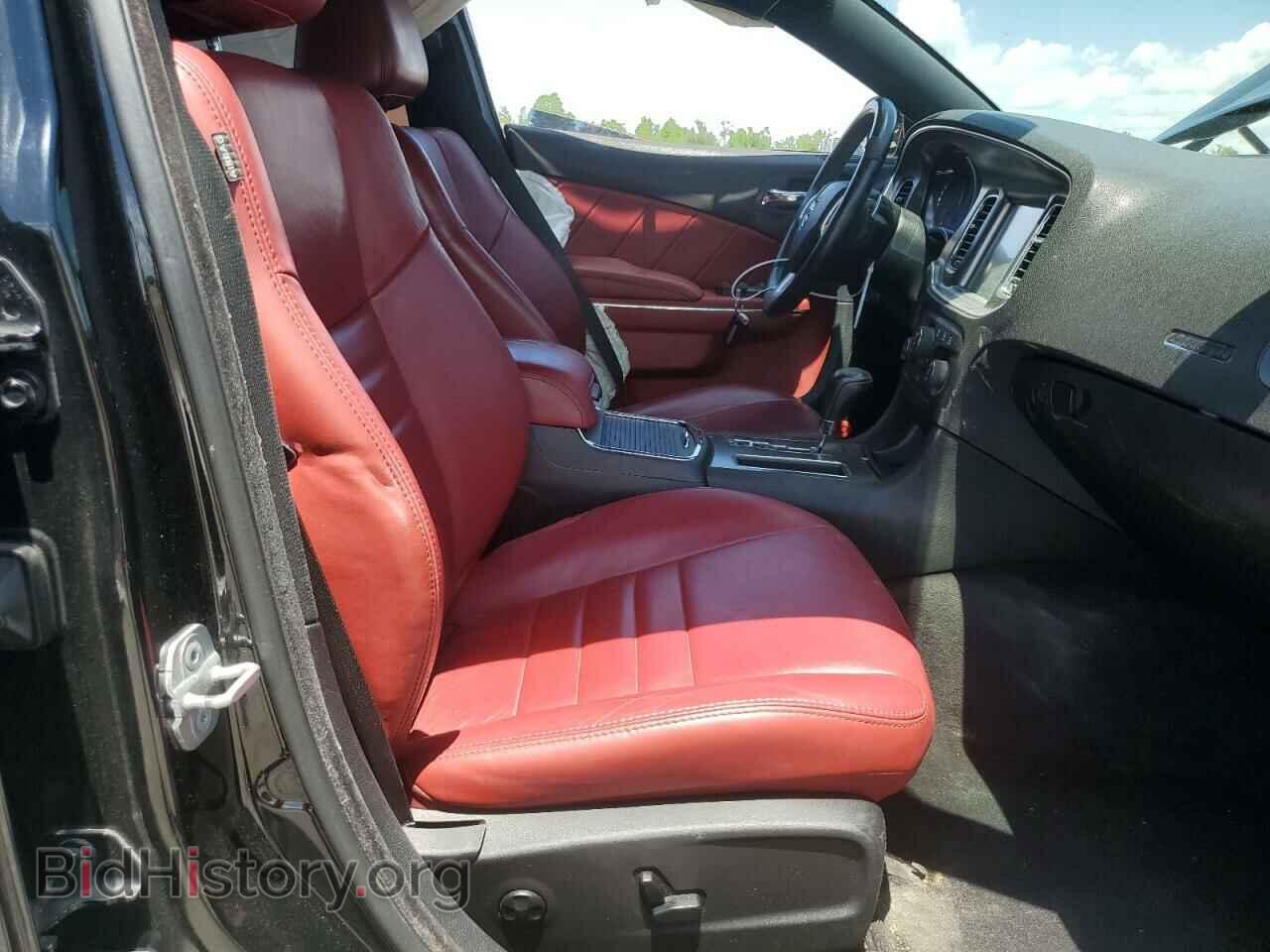 2013 DODGE CHARGER - VIN: 2C3CDXCT5DH678670 - Фото 7