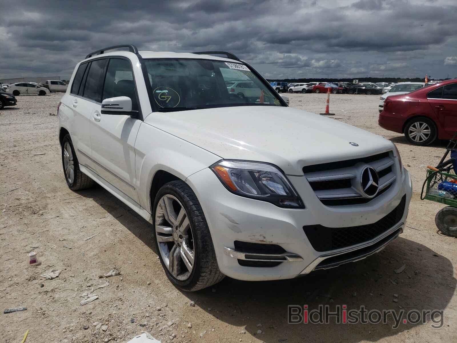 Фотография WDCGG5HB7FG427473 - MERCEDES-BENZ GLK-CLASS 2015