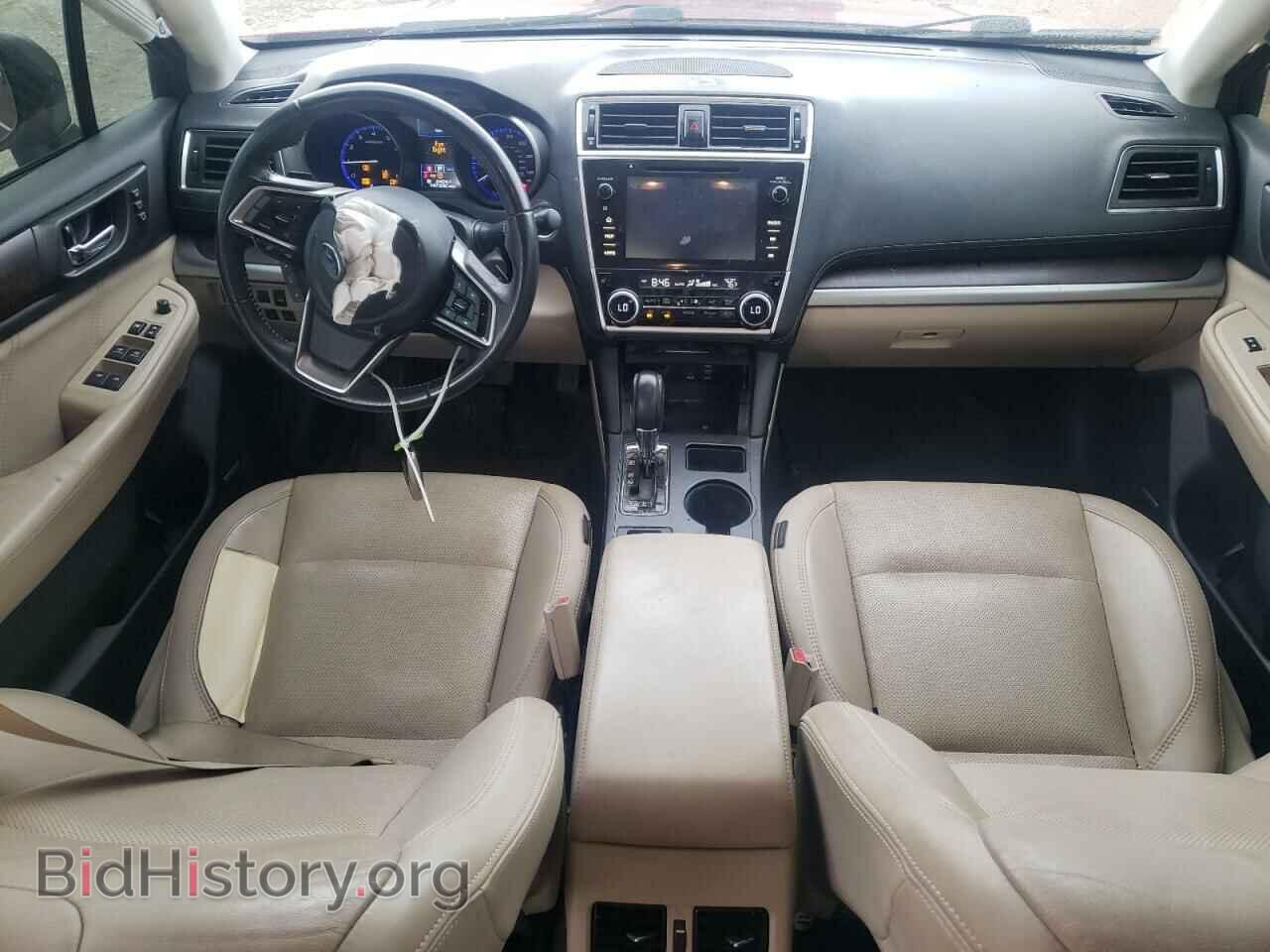 2018 SUBARU OUTBACK - VIN: 4S4BSANC3J3372455 - Фото 8