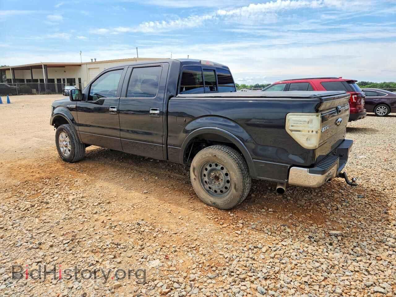 2011 FORD F150 - VIN: 1FTFW1CF9BFA31732 - Фото 2