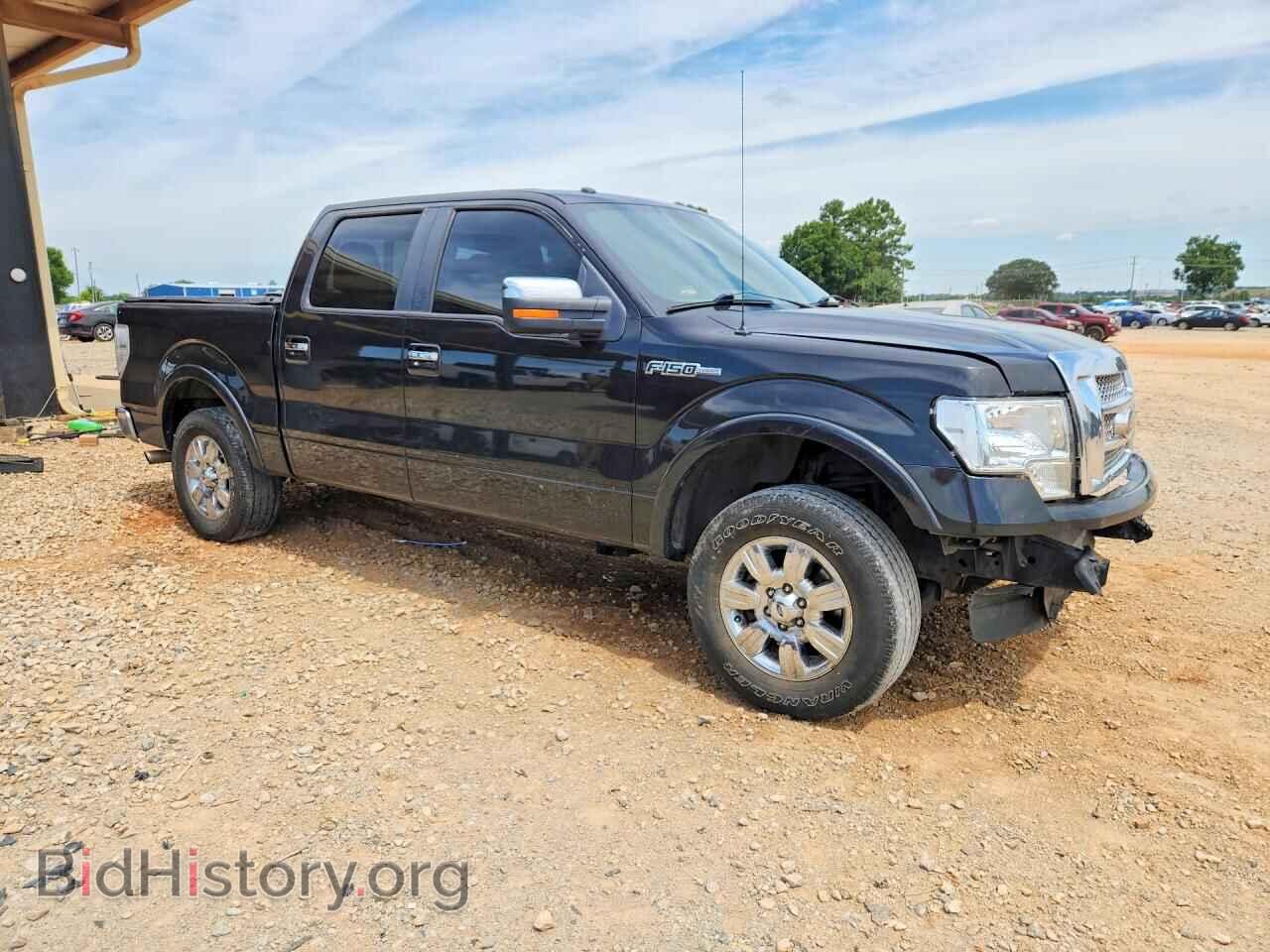 2011 FORD F150 - VIN: 1FTFW1CF9BFA31732 - Фото 4