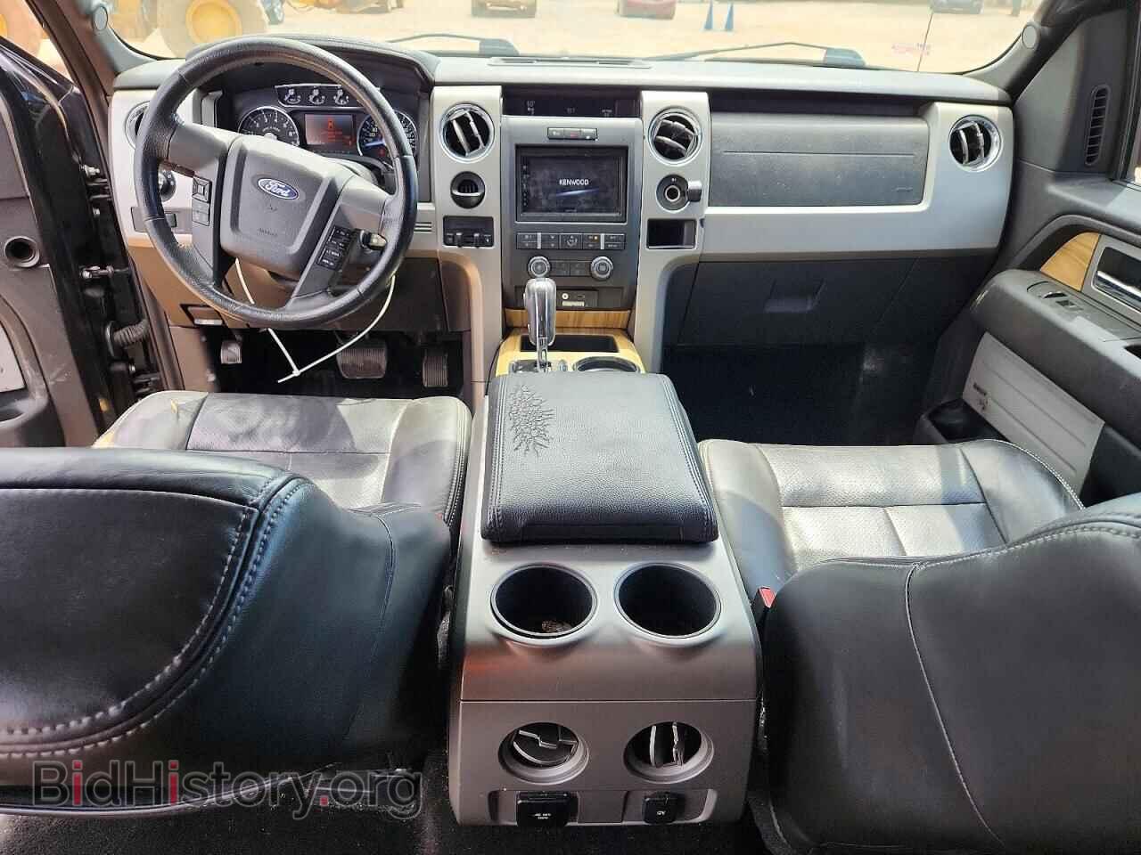 2011 FORD F150 - VIN: 1FTFW1CF9BFA31732 - Фото 8