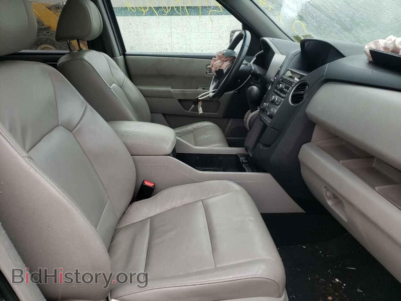 2012 HONDA PILOT - VIN: 5FNYF4H50CB026967 - Фото 5