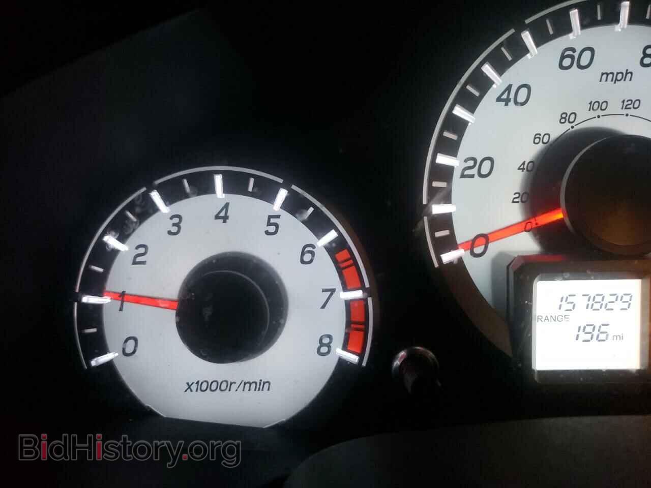 2012 HONDA PILOT - VIN: 5FNYF4H50CB026967 - Фото 8