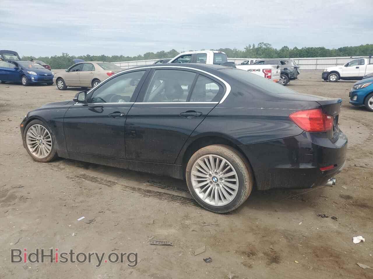 2013 BMW 3 SERIES - VIN: WBA3B3C59DF533514 - Фото 2