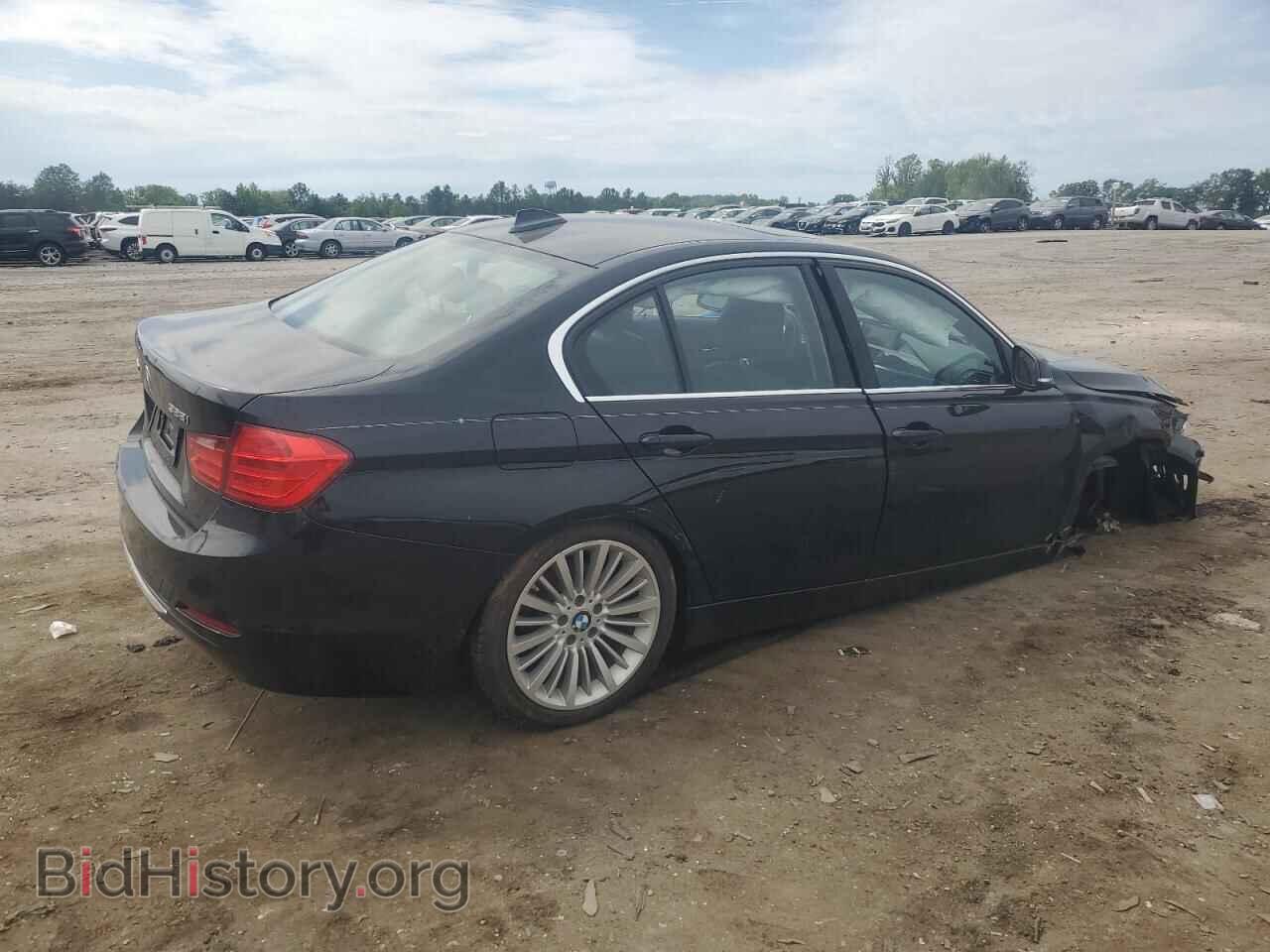 2013 BMW 3 SERIES - VIN: WBA3B3C59DF533514 - Фото 3