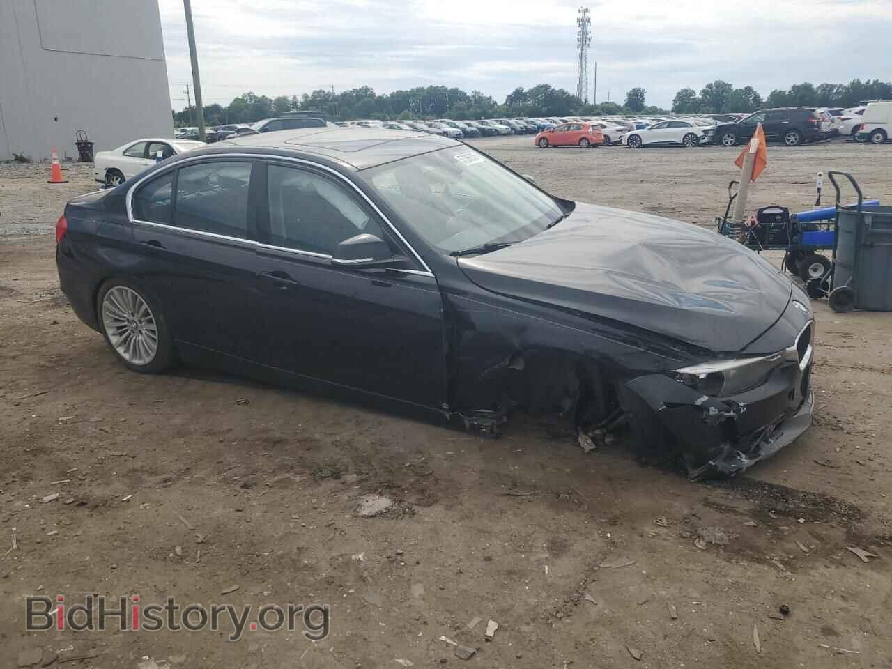 2013 BMW 3 SERIES - VIN: WBA3B3C59DF533514 - Фото 4