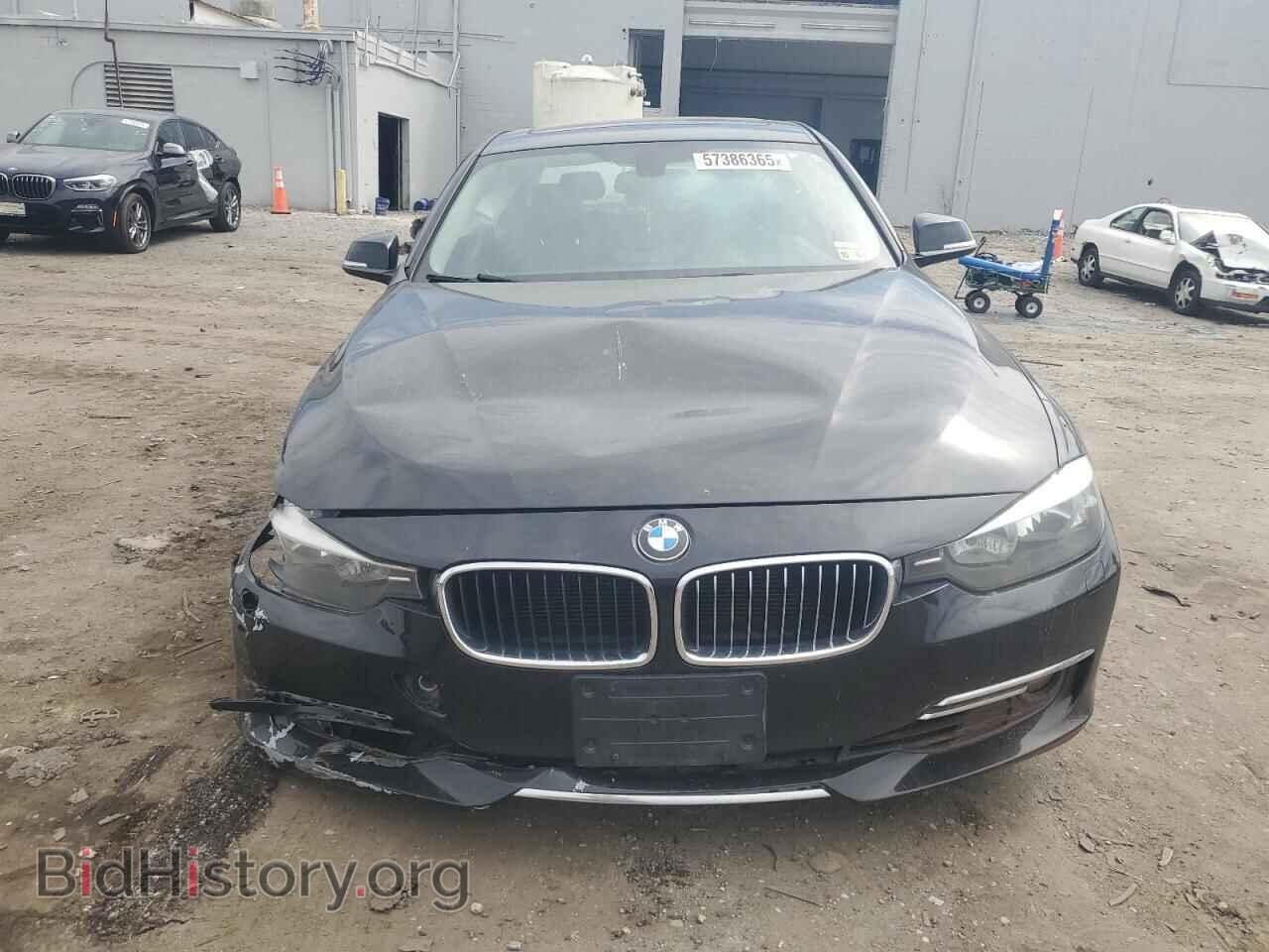 2013 BMW 3 SERIES - VIN: WBA3B3C59DF533514 - Фото 5