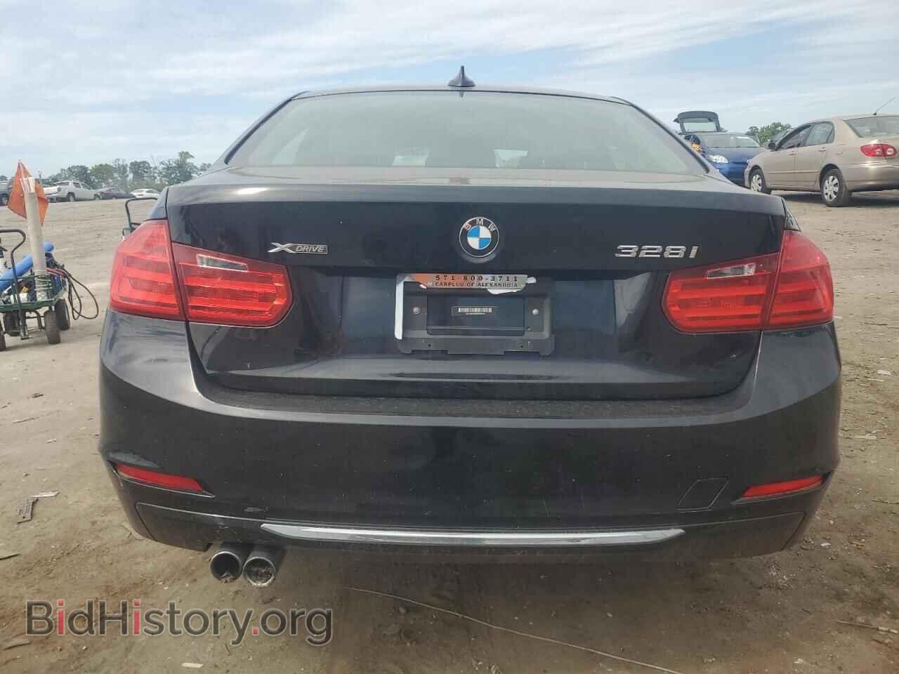 2013 BMW 3 SERIES - VIN: WBA3B3C59DF533514 - Фото 6