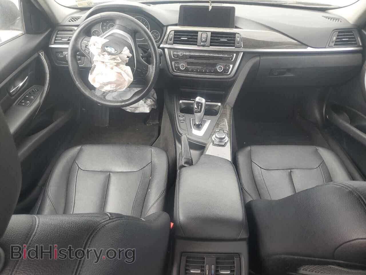 2013 BMW 3 SERIES - VIN: WBA3B3C59DF533514 - Фото 8