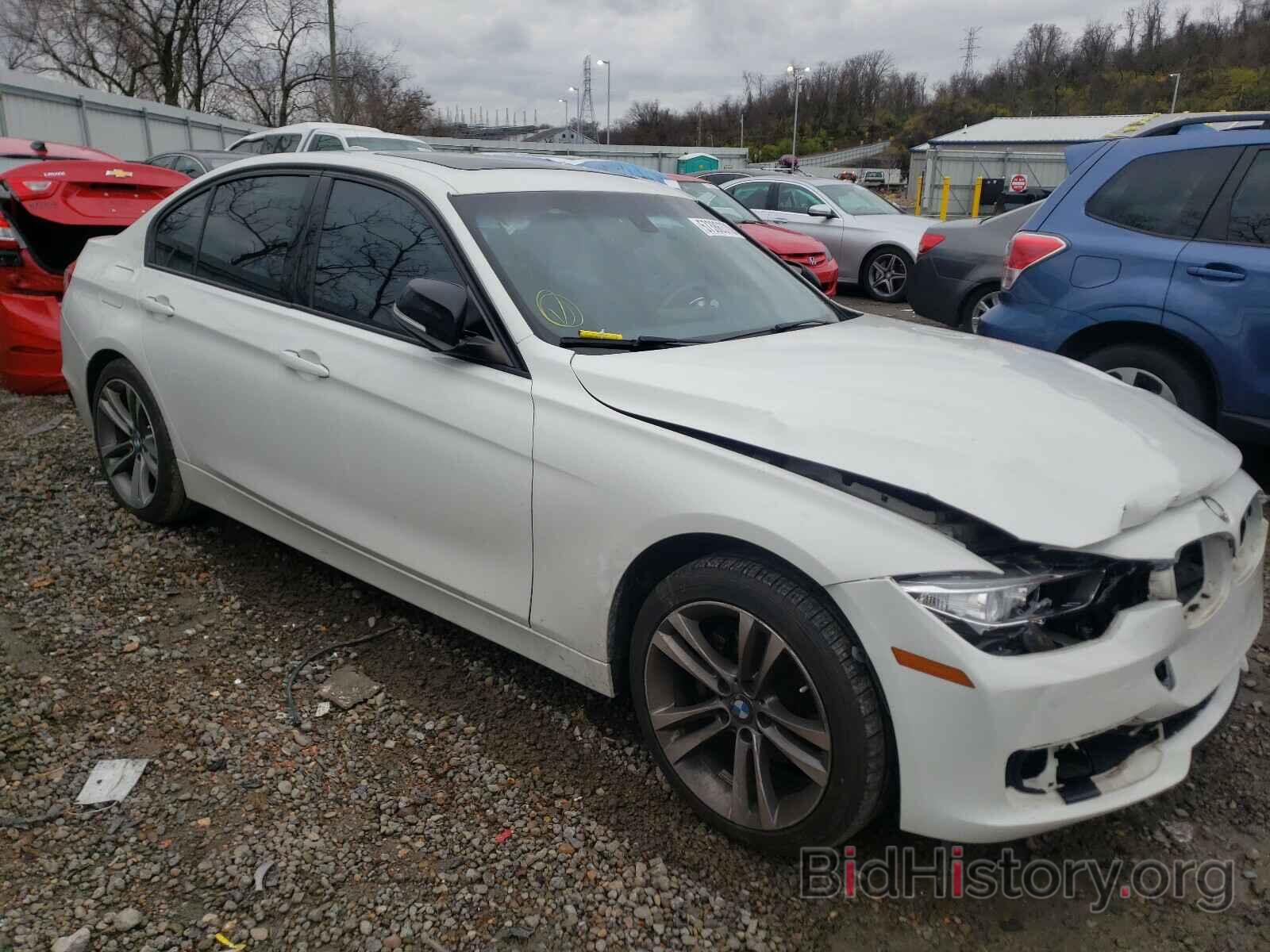 Photo WBA3B5G51DNP40393 - BMW 3 SERIES 2013