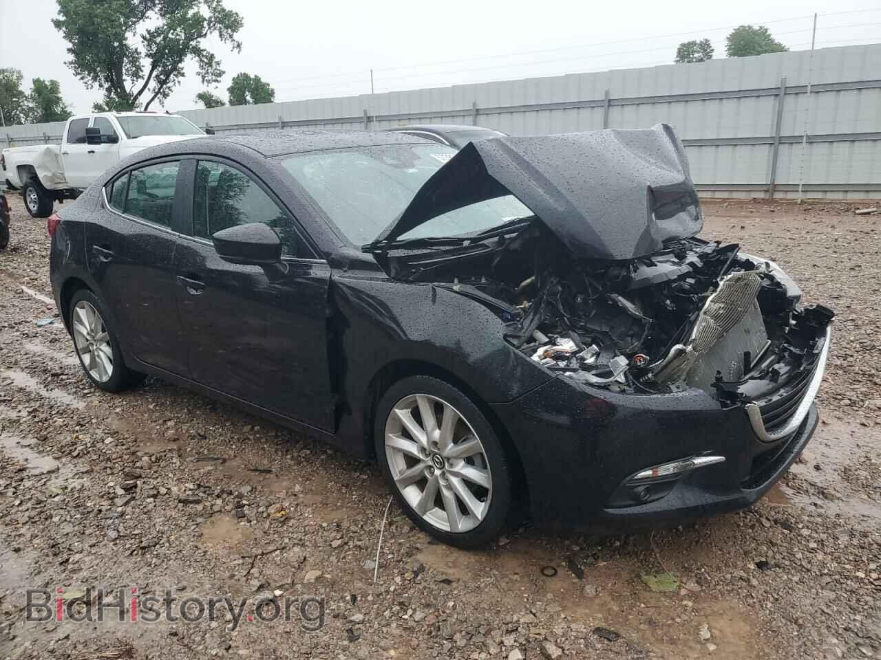 2017 MAZDA 3 - VIN: 3MZBN1W39HM136277 - Фото 4