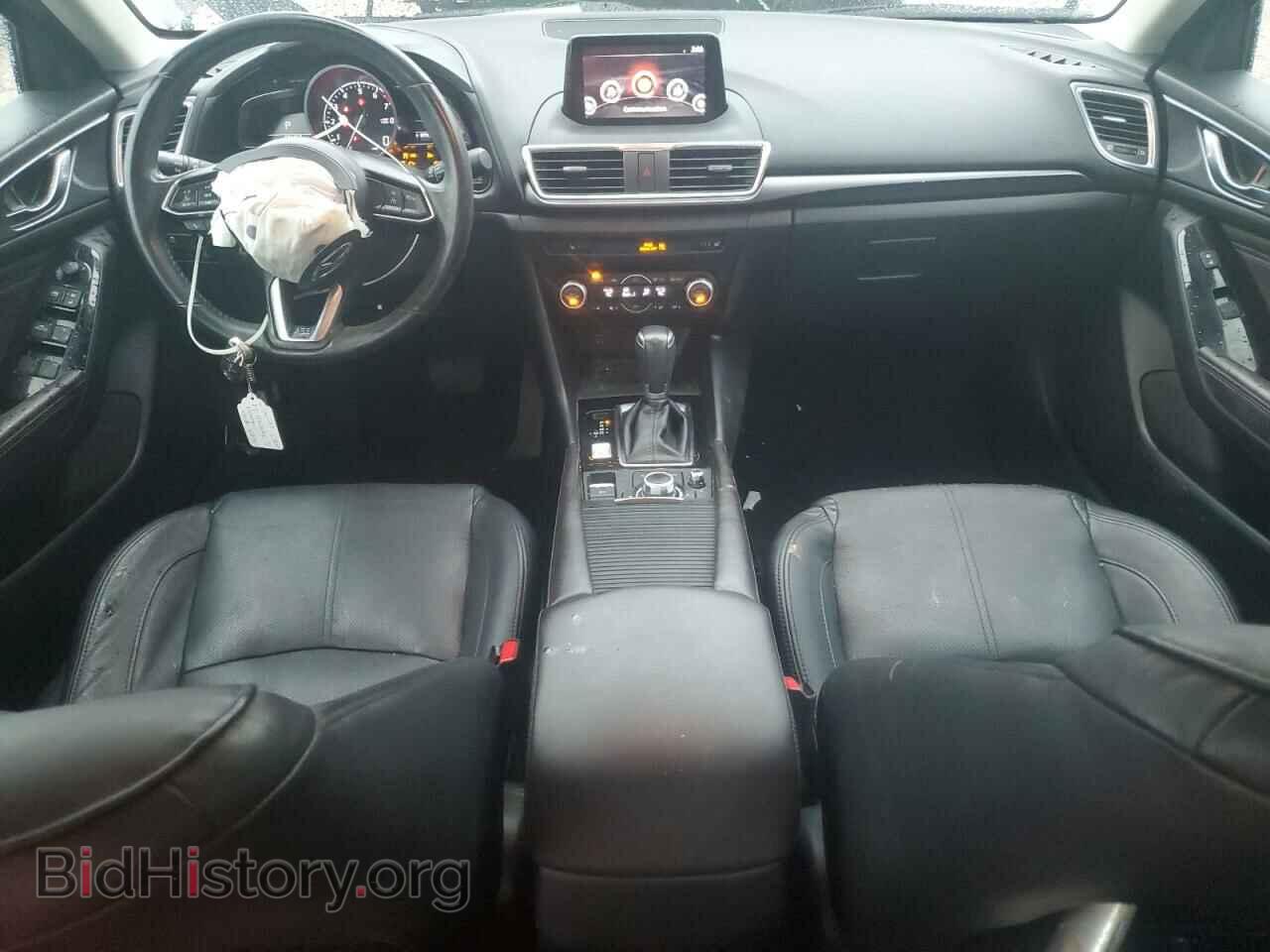 2017 MAZDA 3 - VIN: 3MZBN1W39HM136277 - Фото 8
