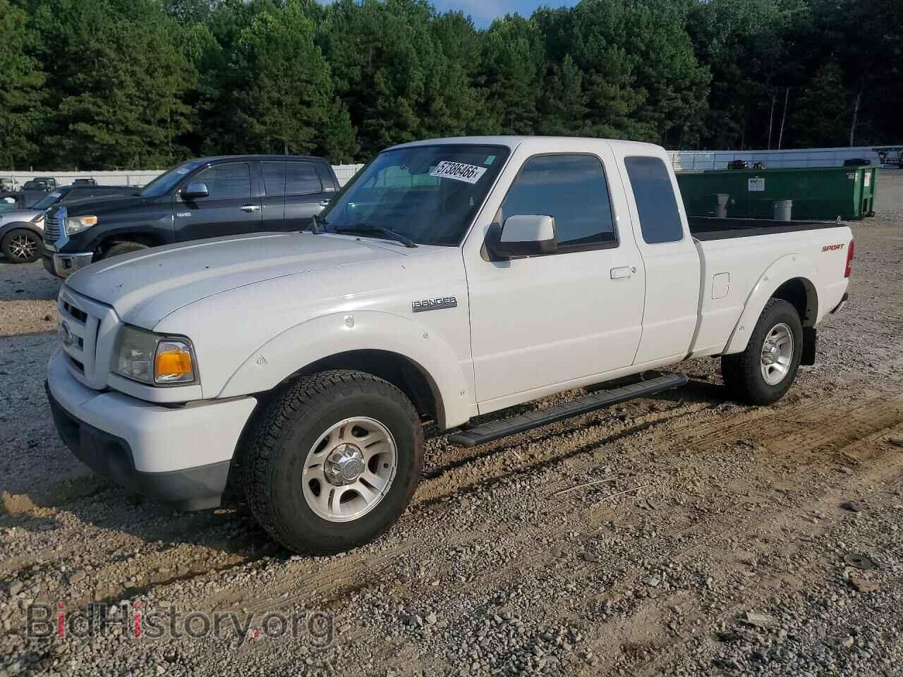 Photo 1FTKR4EE9BPA18453 - FORD RANGER 2011