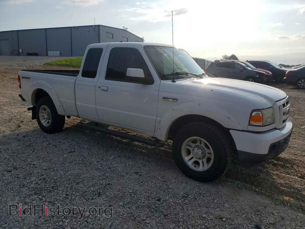 2011 FORD RANGER - VIN: 1FTKR4EE9BPA18453 - Фото 4