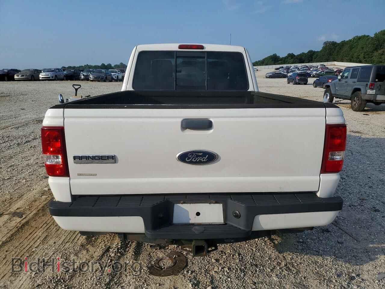 2011 FORD RANGER - VIN: 1FTKR4EE9BPA18453 - Фото 6