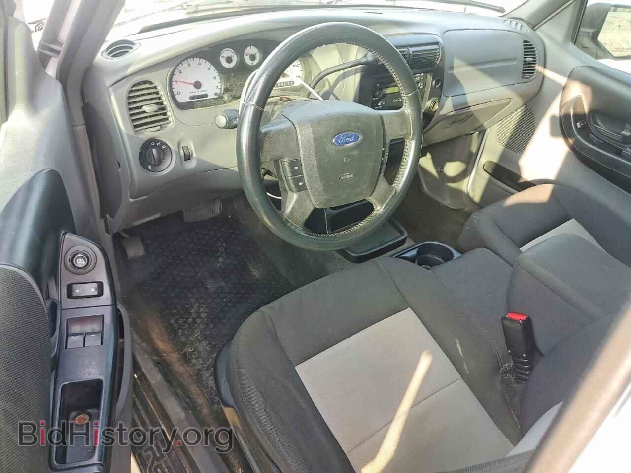 2011 FORD RANGER - VIN: 1FTKR4EE9BPA18453 - Фото 8