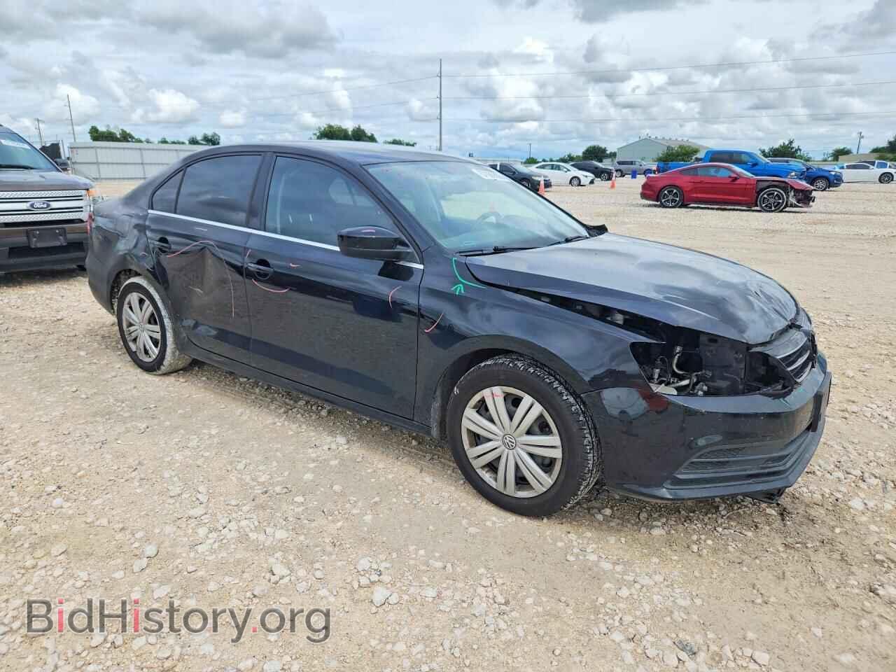 2017 VOLKSWAGEN JETTA - VIN: 3VW2B7AJ2HM360301 - Фото 4