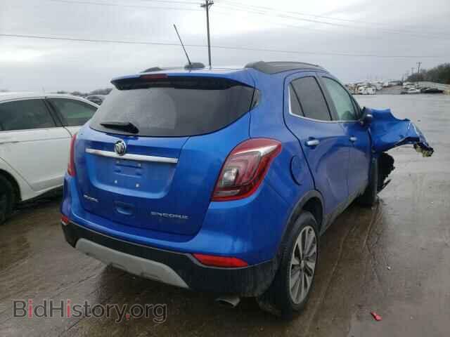 2018 BUICK ENCORE - VIN: KL4CJCSBXJB522998 - Photo 4