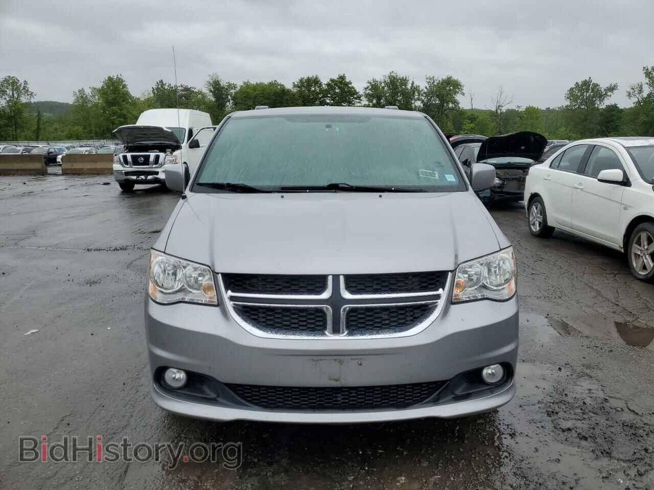 2017 DODGE CARAVAN - VIN: 2C4RDGCG2HR801320 - Photo 5