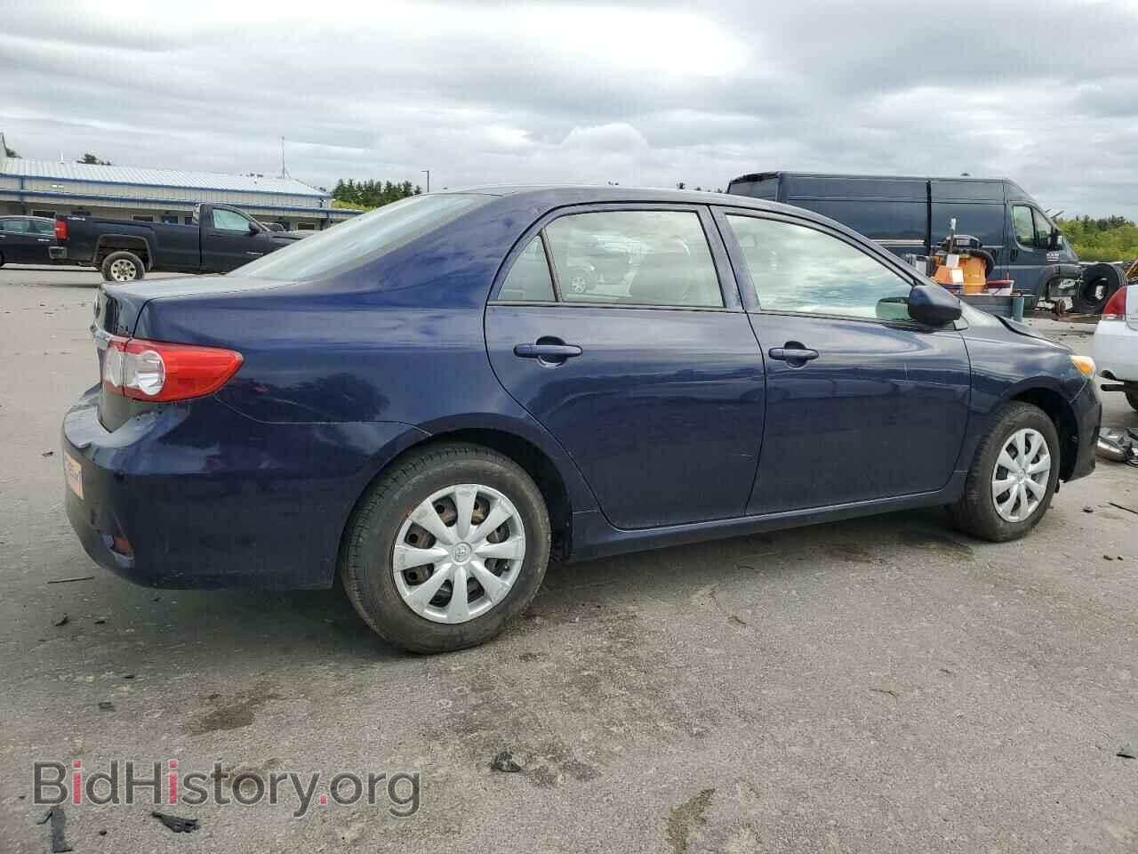 2012 TOYOTA COROLLA - VIN: 2T1BU4EEXCC802333 - Фото 3