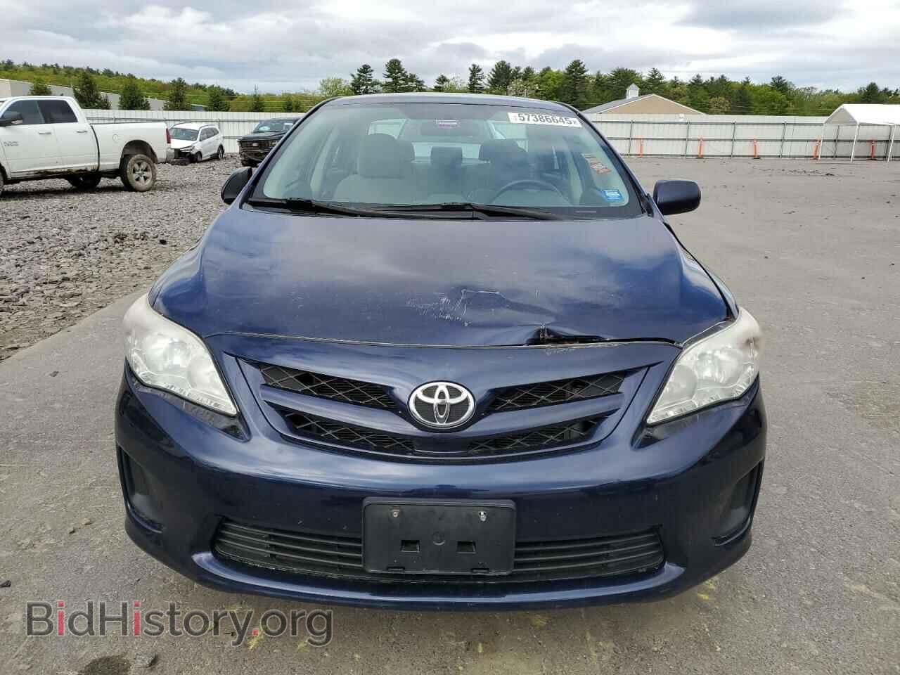 2012 TOYOTA COROLLA - VIN: 2T1BU4EEXCC802333 - Фото 5