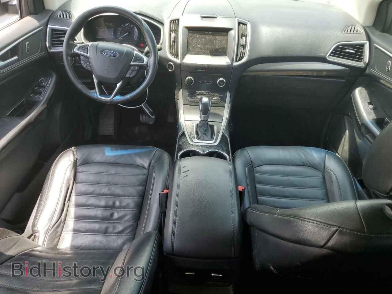 2015 FORD EDGE - VIN: 2FMTK4J90FBB68204 - Фото 8