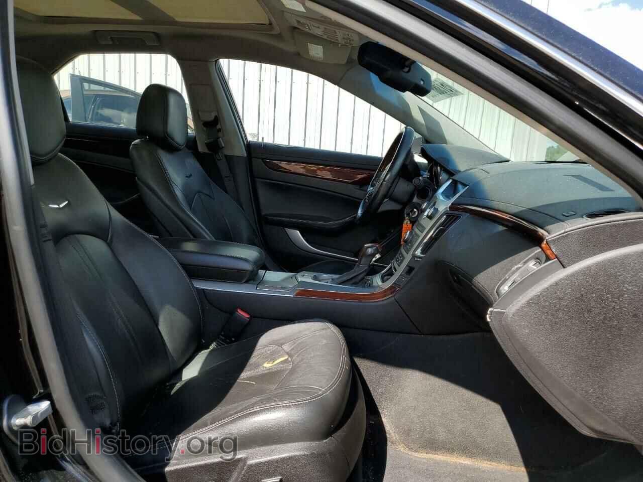 2013 CADILLAC CTS - VIN: 1G6DG5E51D0118596 - Фото 5