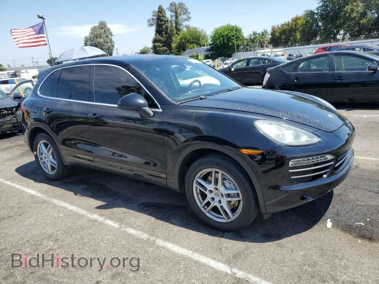 2011 PORSCHE CAYENNE - VIN: WP1AB2A22BLA43698 - Фото 4
