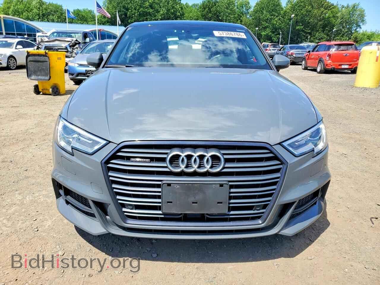 2020 AUDI A3 - VIN: WAUBEGFF4LA037708 - Фото 5