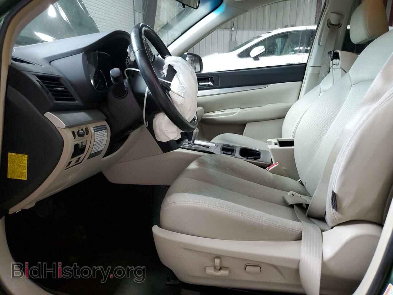 2012 SUBARU OUTBACK - VIN: 4S4BRBCC2C3232436 - Фото 7