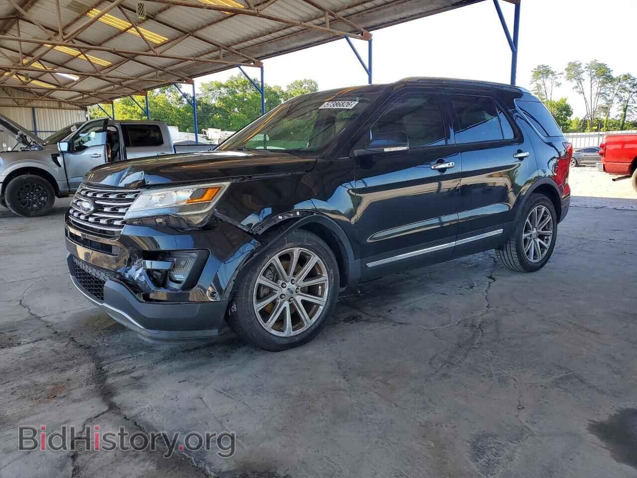 Photo 1FM5K7FH1HGB18921 - FORD EXPLORER 2017