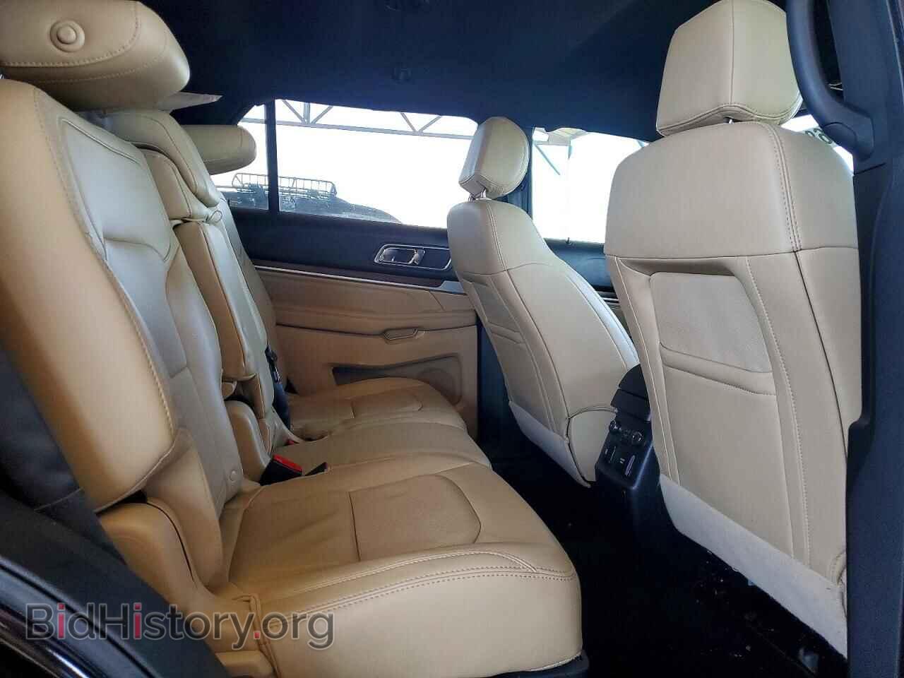2017 FORD EXPLORER - VIN: 1FM5K7FH1HGB18921 - Фото 10