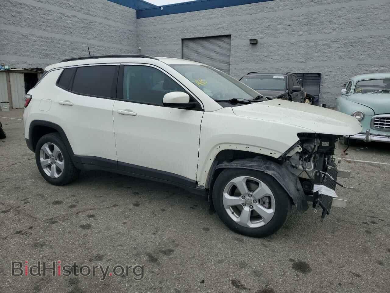 2020 JEEP COMPASS - VIN: 3C4NJDBB8LT192591 - Фото 4