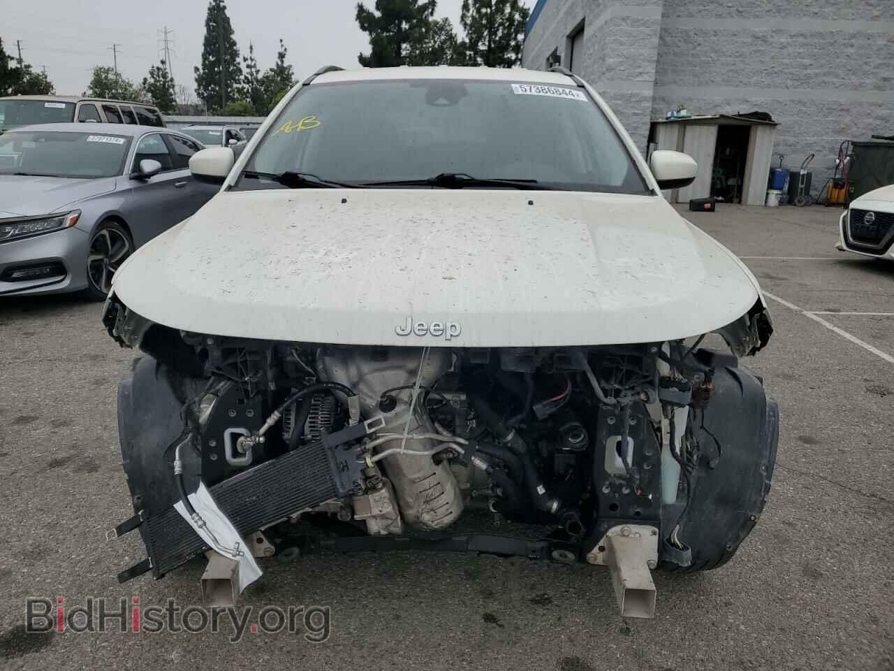 2020 JEEP COMPASS - VIN: 3C4NJDBB8LT192591 - Фото 5